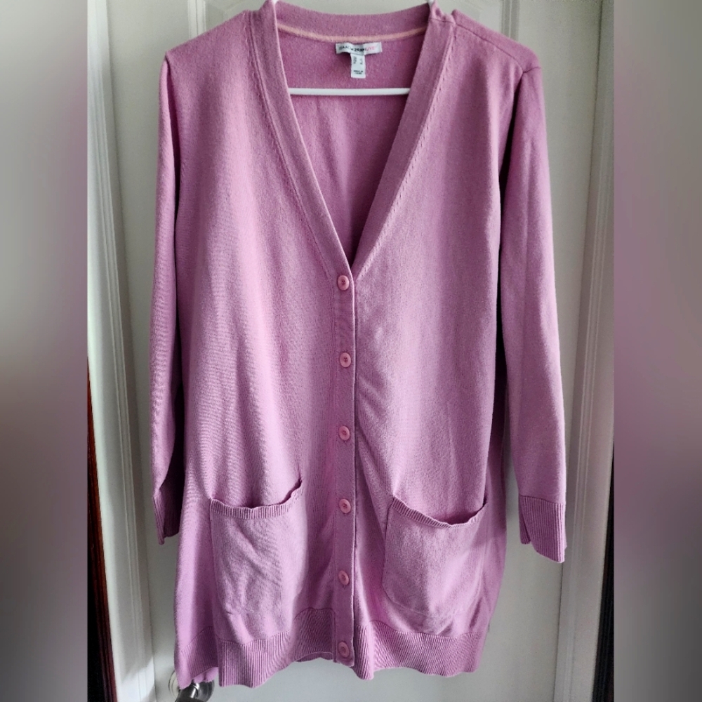 Isaac Mizrahi Sweater